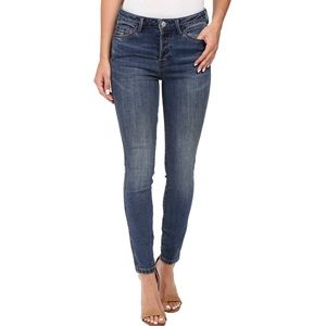 Free People Payton Hi Rise Skinny Jeans